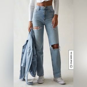 COPY - PacSun '90s Boyfriend Jeans
